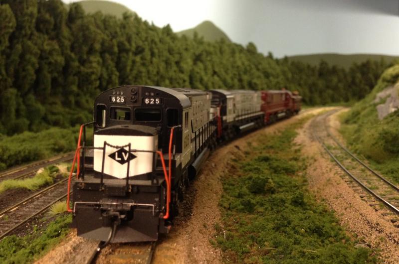 Wyoming extra Model Railroad Hobbyist magazine